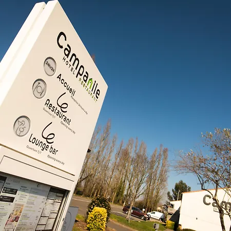 Campanile فندق أجان