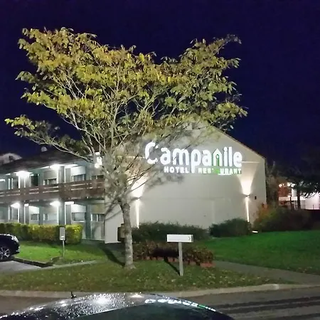 Campanile 3* أجان