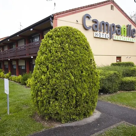 מלון Campanile 3*