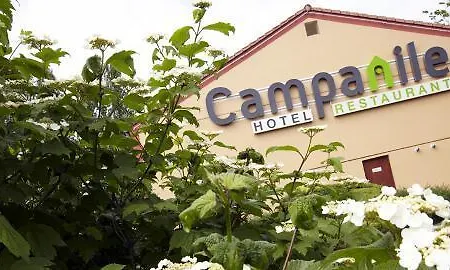 Campanile 3* אז'ן