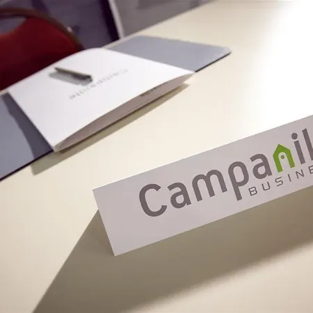Campanile Hotell 3*