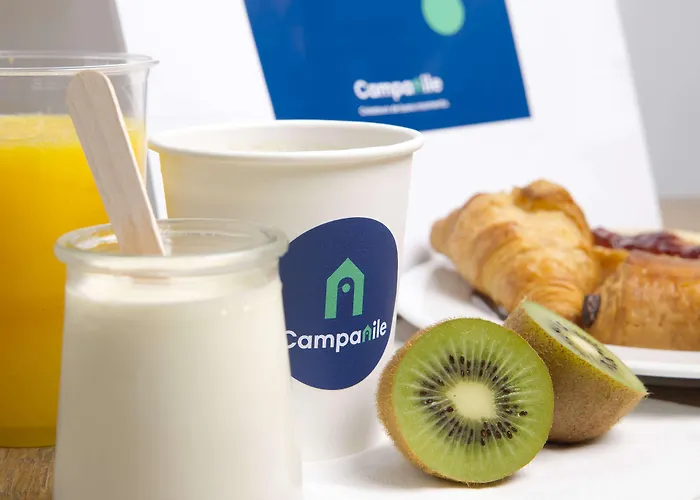 Hotel Campanile Agen