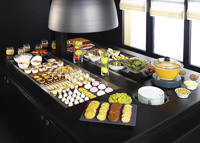 מלון Campanile 3*