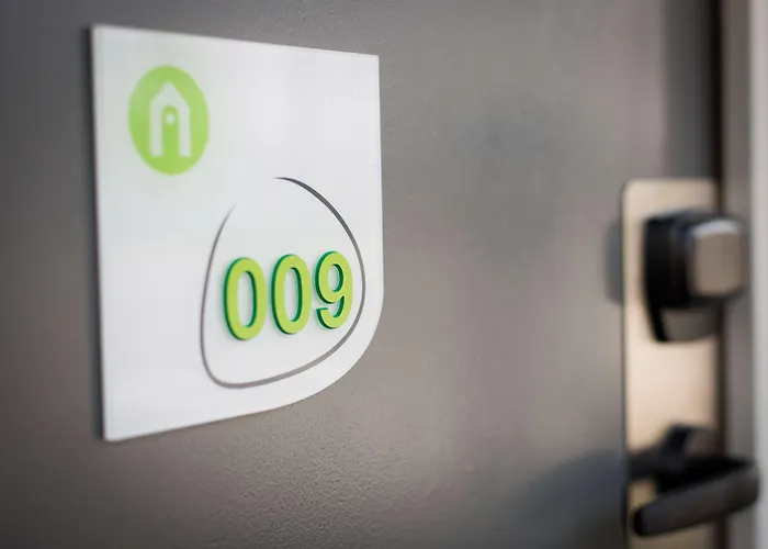 Отель Campanile Ажен