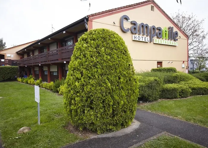 Отель Campanile 3*